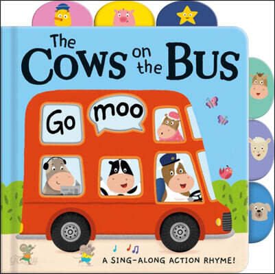 Cows on the Bus: A Sing-Along Action Rhyme!