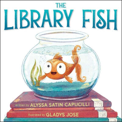 (The) Library fish 표지