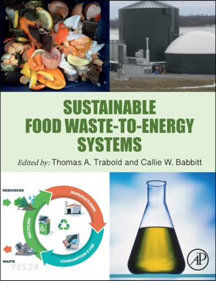 Sustainable Food Waste-To-Energy Systems