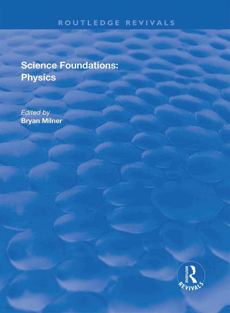 Science Foundations: Physics (Physics)