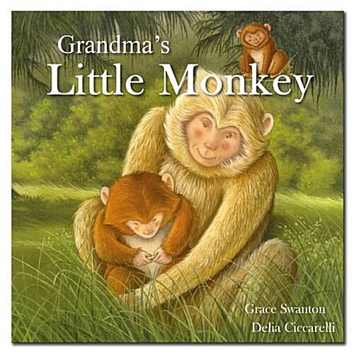 Grandmas <span>Little</span> Monkey