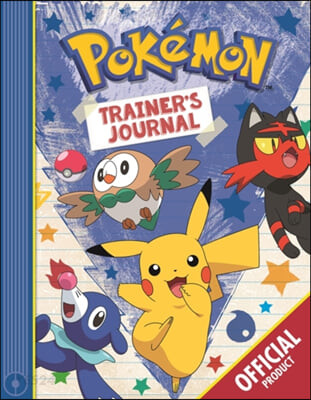 The Official Pokemon Trainer’s Journal (Special)