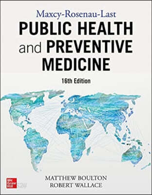 Maxcy-Rosenau-Last public health & preventive medicine