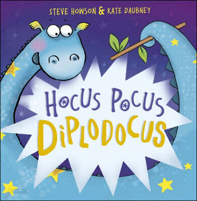 Hocus Pocus Diplodocus