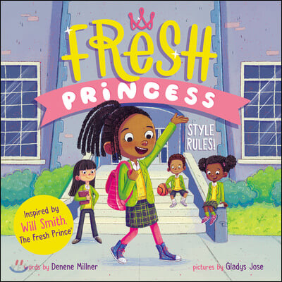 Fresh princess style rules! 