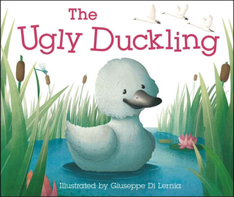 The Ugly Duckling (JPEG, PNG, GIF, XBM, BMP)