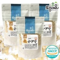 토종마을 HACCP인증 귀리 곤약쌀 500g X 3개