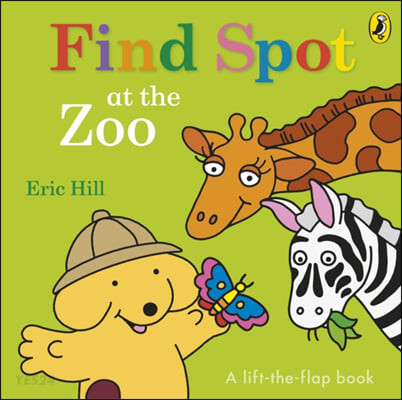 Find S<span>p</span>ot at the Zoo