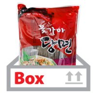 꽃가마당면 1kg*10ea(박스)/모아글로벌