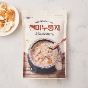 국산쌀 현미 누룽지 (800G)