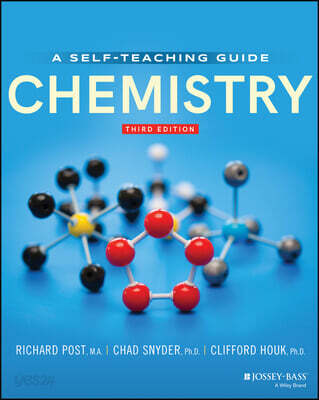 Chemistry (Concepts and Problems, A Self-Teaching Guide)
