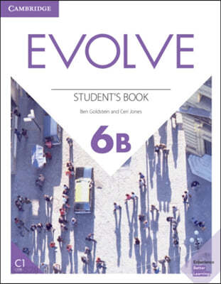 Evolve Level 6b Student’s Book