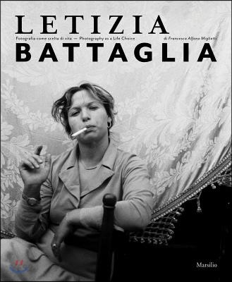 Letizia Battaglia : fotografia come scelta di vita