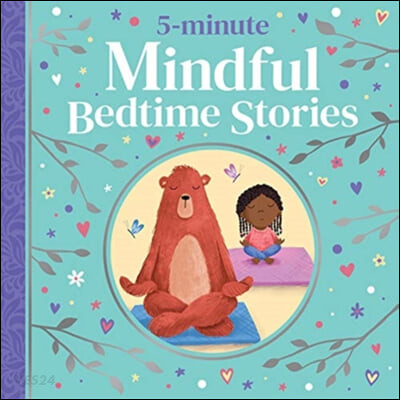 5-minute mindful bedtime stories 