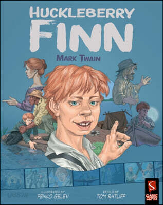 Huckleberry Finn