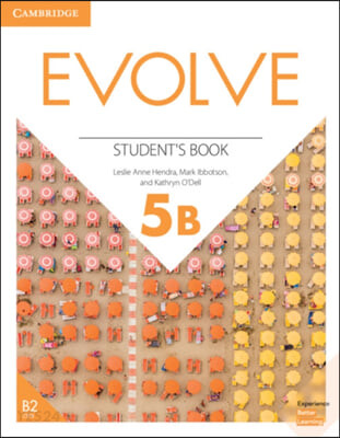 Evolve Level 5b Student’s Book