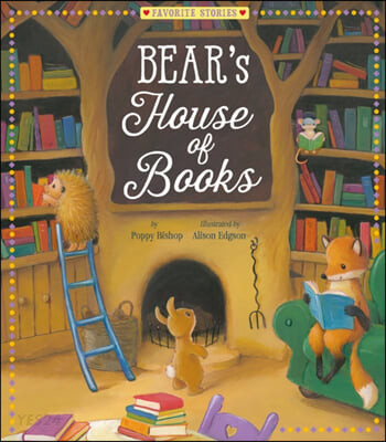 Bear’s House of Books