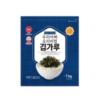 대양식품 바다모아 우리아빠 요리비법 김가루 1kg