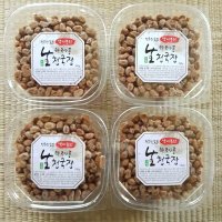 백야농원 생청국장 180g x 4EA 4개