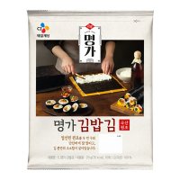 CJ제일제당 명가 김밥김 20g