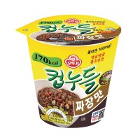 오뚜기 컵누들 짜장맛 40.5g