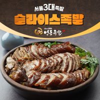 서울3대족발 영동족발 - 슬라이스족발 300g 1개