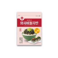 대양식품 바다모아 와사비돌자반 55g