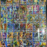 포켓몬카드 고대팩 TCG 울트라프리즘 pcs 포켓몬 장난감 gx 60100200300