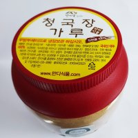 만디골 청국장가루 500g