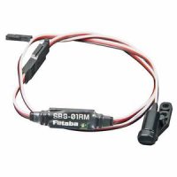 [EBB1106] Futaba SBS-01RM Magnetic RPM Sensor 18MZ 14SG4PLS 4PX NIB - RPM 센서