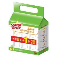 3M 테이프클리너리필 7입