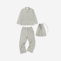 아이앱 스튜디오 파자마 세트 라이트 그린 IAB Studio Pajama Set Light Green 348276