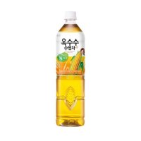 삼양패키징 웅진 옥수수수염차 1.35L