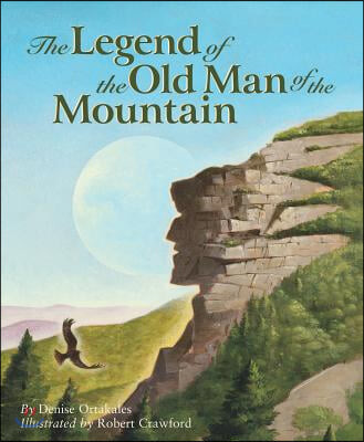 (The)legend of the old man of the mountain