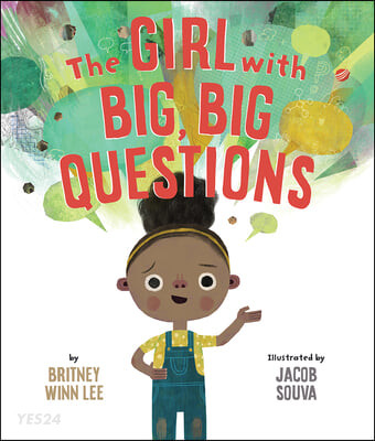 (The)girl with big big questions