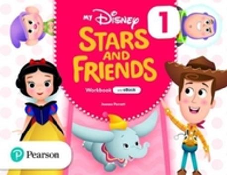 My Disney Stars and Friends 1 Work Book (Critical Perspectives in Crisis Times)