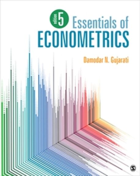 Essentials of Econometrics, 5/E