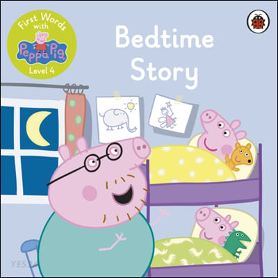 Bedtime story : Based on the Peppa Pig TV series