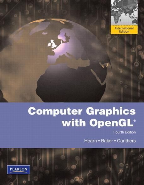 Computer Graphics with OpenGl (Paperback),(886)