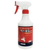 벅스올킬 유제 500ml (퍼메트린) 구제/방지/살충제