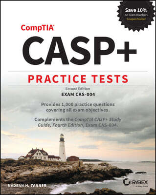 (compTIA)CASP+ practice tests 표지