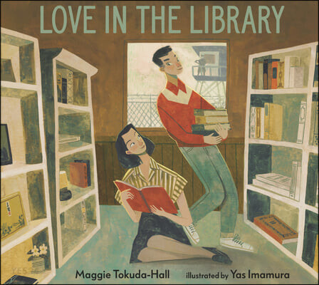 Love in the library