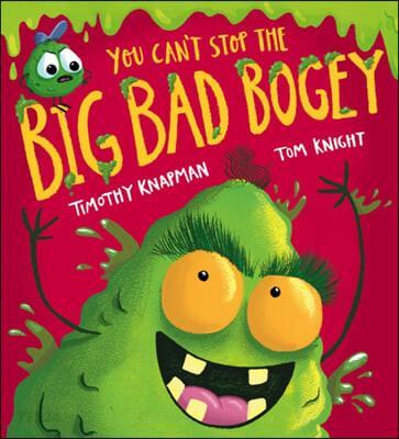 You cant stop the big bad bogey
