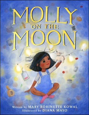 Molly on the Moon