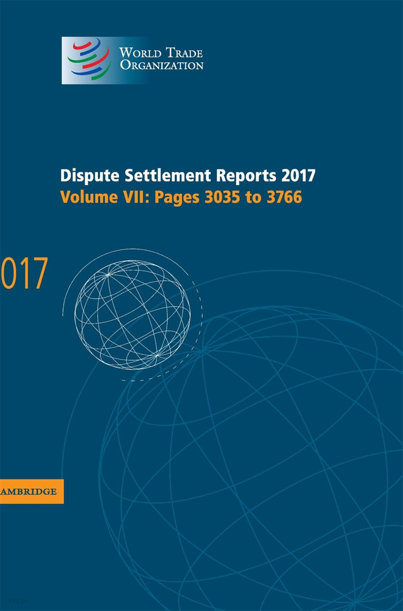 Dispute Settlement Reports 2017: Volume 7, Pages 3035 to 376