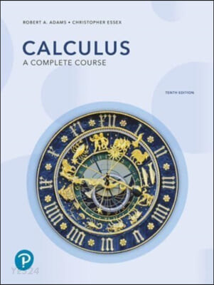 Calculus (A Complete Course)