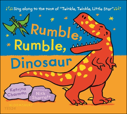 Rumble rumble dinosaur