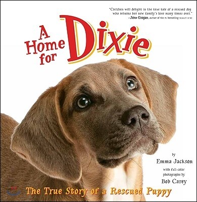 A Home for Dixie: The True Story of a Rescued Puppy (The True Story of a Rescued Puppy)
