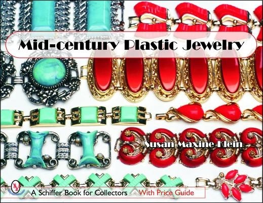 Mid-Century Plastic Jewelry