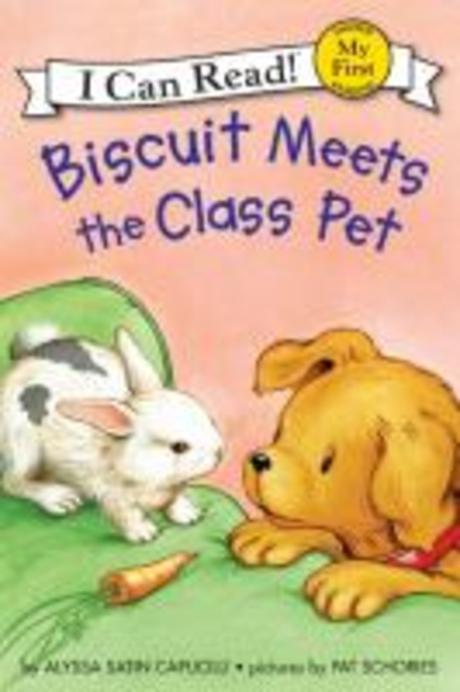 Biscuit <span>M</span>eets the Class Pet